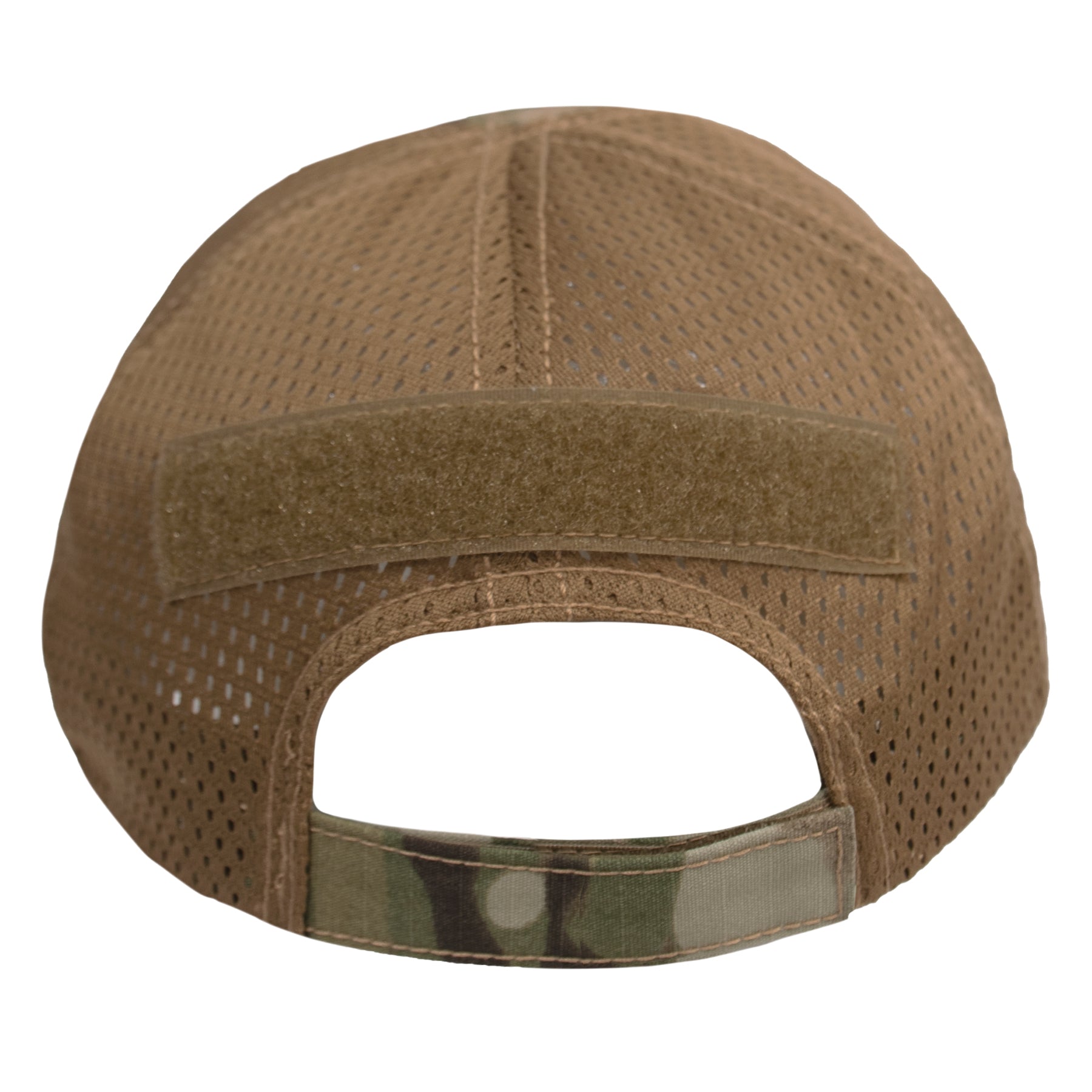 Rothco Multicam Tactical Mesh Back Cap - Adjustable Military Baseball Hat
