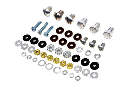 Colony Instrument Panel Base Restoration Kit for Harley Davidson FL Models by Colony
