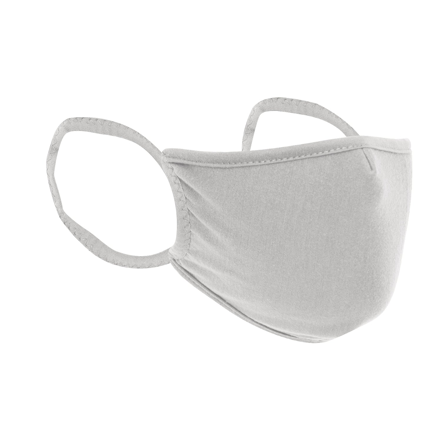 Rothco Reusable 3-Layer Face Mask White Size Small/Medium