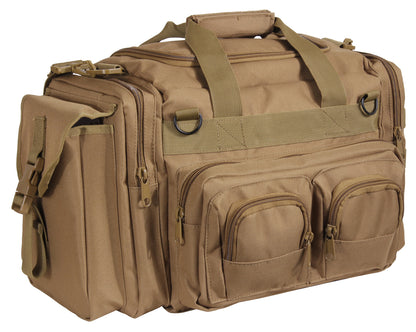 Rothco Concealed Carry Bag in Coyote Brown - Part Number 2653