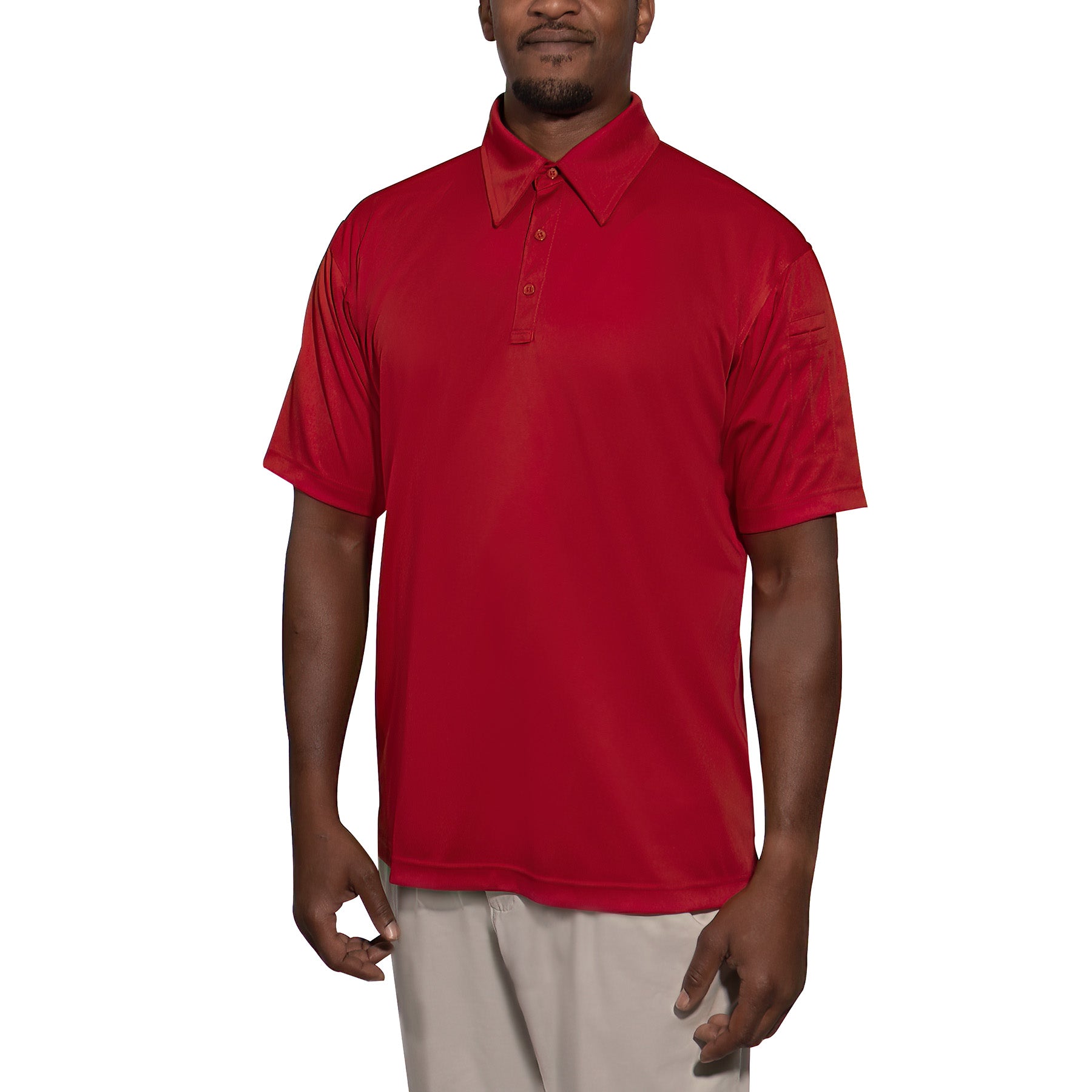 Rothco Tactical Performance Polo Shirt Red Size 3XL