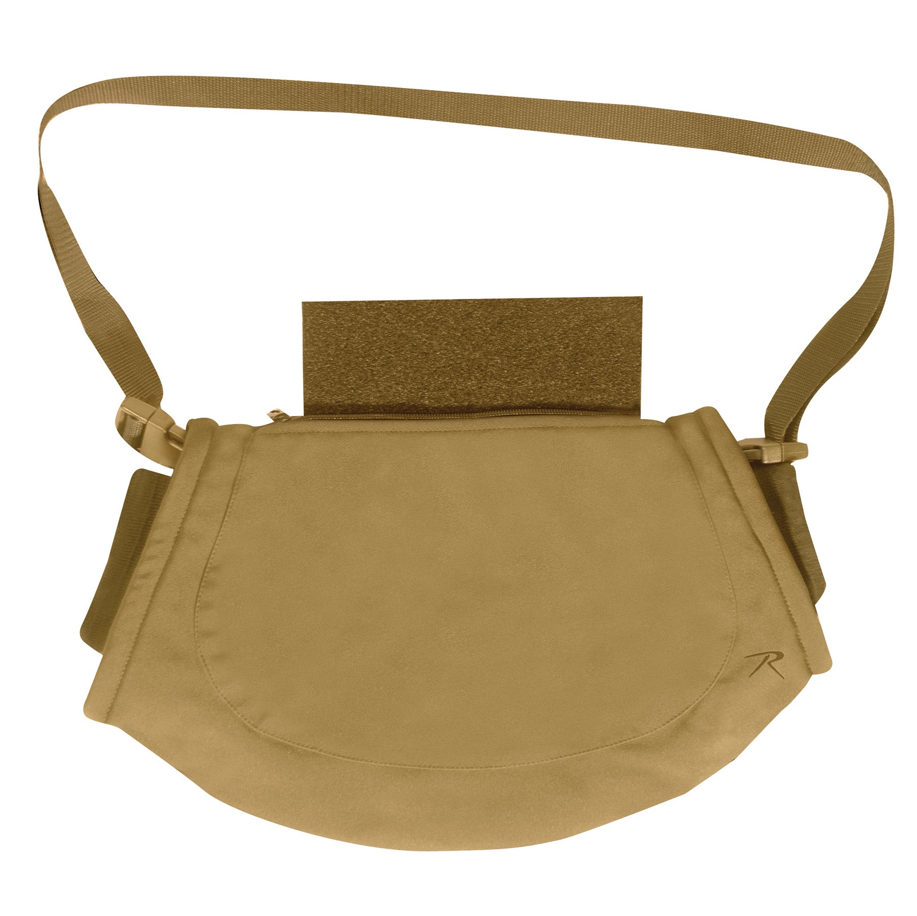 Rothco Soft Shell Hand Warmer Muffler Coyote Brown – Tactical Cold Weather Hand Insulation