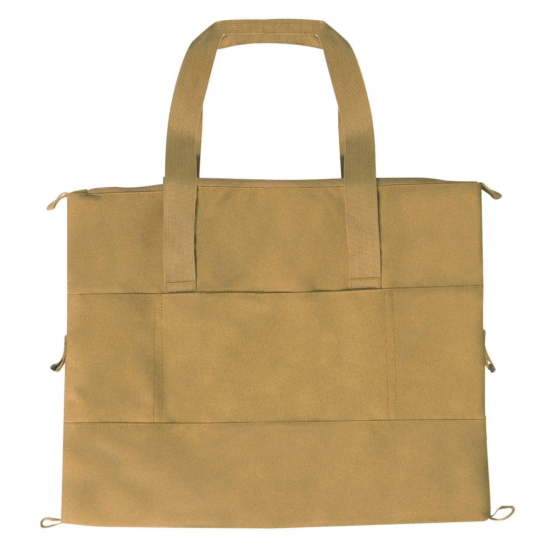 Rothco Convertible Cooler / Tote Bag Coyote Brown (Part No. 28095)