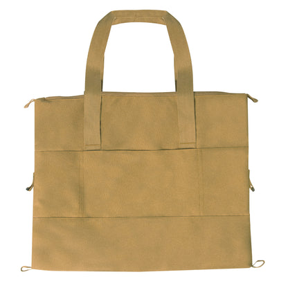 Rothco Convertible Cooler / Tote Bag Coyote Brown (Part No. 28095)