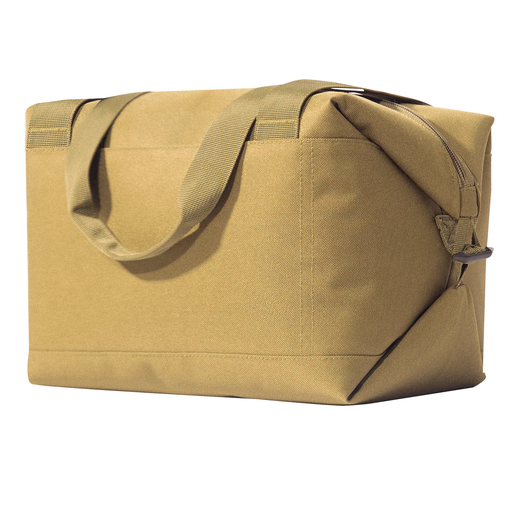 Rothco Convertible Cooler / Tote Bag Coyote Brown (Part No. 28095)