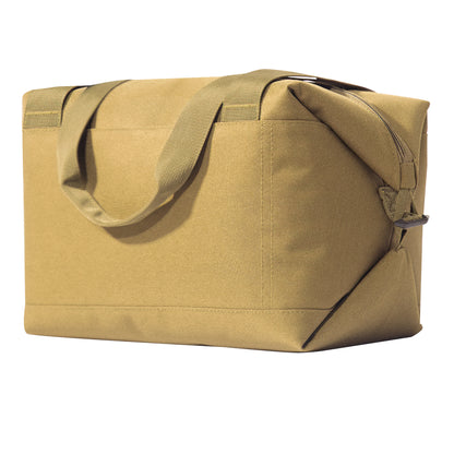 Rothco Convertible Cooler / Tote Bag Coyote Brown (Part No. 28095)