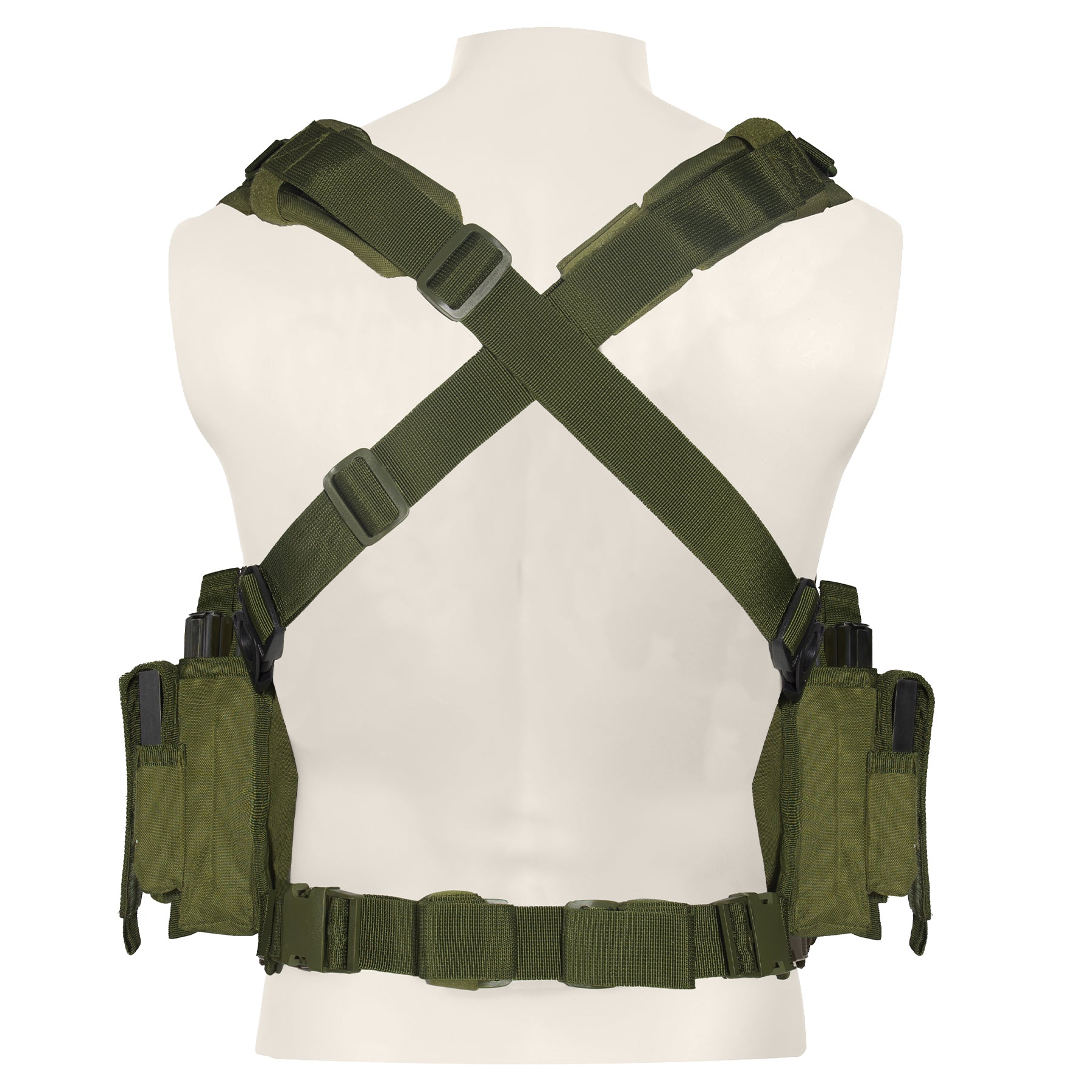 Rothco Operators Tactical Chest Rig Olive Drab