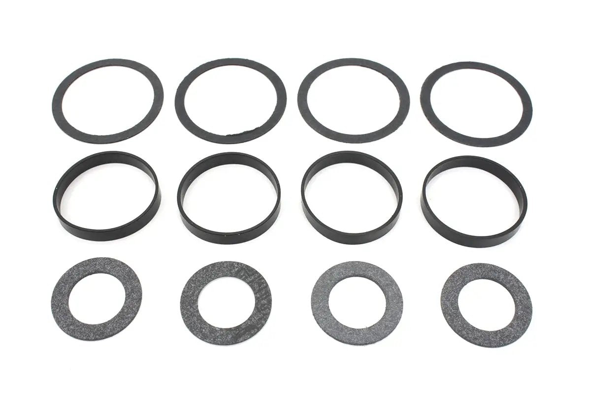 Colony Valve Cover Seal Kit for Harley Davidson W (1936-1945) by Colony