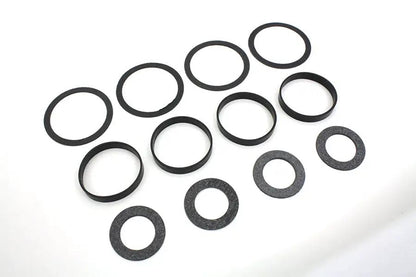 Colony Valve Cover Seal Kit for Harley Davidson W (1936-1945) by Colony