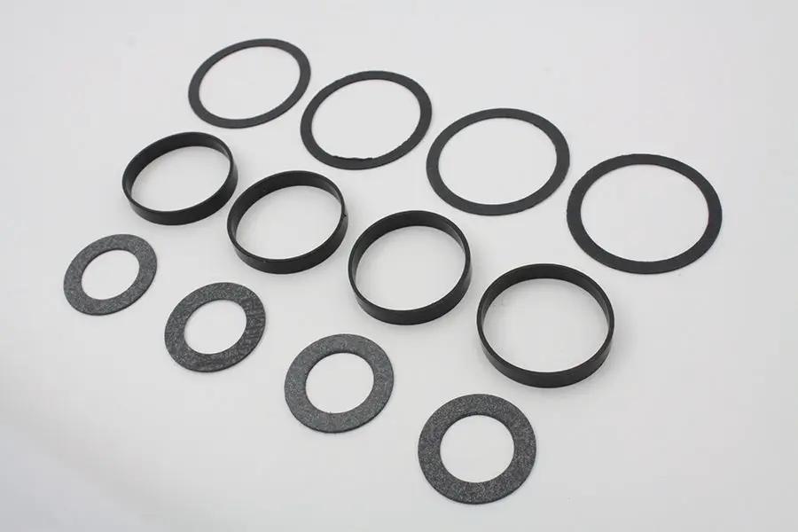 Colony Valve Cover Seal Kit for Harley Davidson W (1936-1945) by Colony