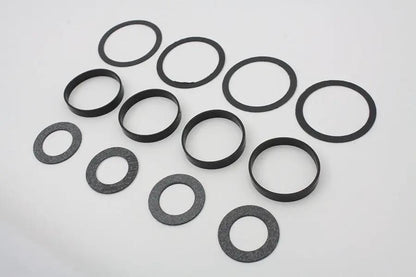 Colony Valve Cover Seal Kit for Harley Davidson W (1936-1945) by Colony