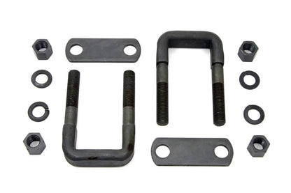 Colony Spring to Frame Mounting Kit for Harley Davidson FL (1941-1950) - Parkerized Finish by Colony