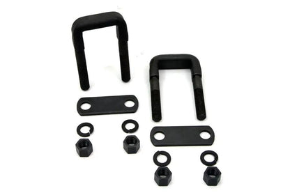 Colony Spring to Frame Mounting Kit for Harley Davidson FL (1941-1950) - Parkerized Finish by Colony