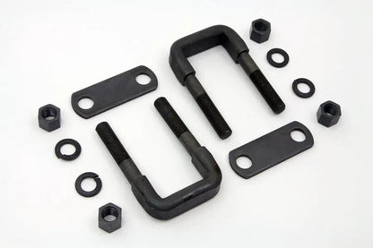 Colony Spring to Frame Mounting Kit for Harley Davidson FL (1941-1950) - Parkerized Finish by Colony