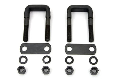 Colony Spring to Frame Mounting Kit for Harley Davidson FL (1941-1950) - Parkerized Finish by Colony