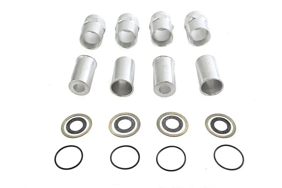 Colony Valve Spring Cover Set for Harley Davidson G 1942-1951 by Colony