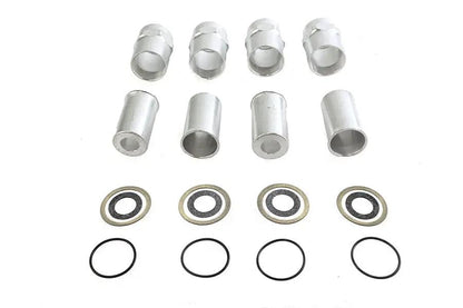 Colony Valve Spring Cover Set for Harley Davidson G 1942-1951 by Colony