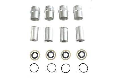 Colony Valve Spring Cover Set for Harley Davidson G 1942-1951 by Colony