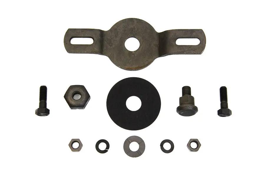 Colony Windshield Side Member Mount Kit for Harley Davidson CLE (1924-1933) by Colony