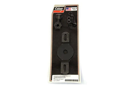 Colony Windshield Side Member Mount Kit for Harley Davidson CLE (1924-1933) by Colony