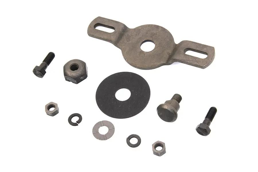 Colony Windshield Side Member Mount Kit for Harley Davidson CLE (1924-1933) by Colony