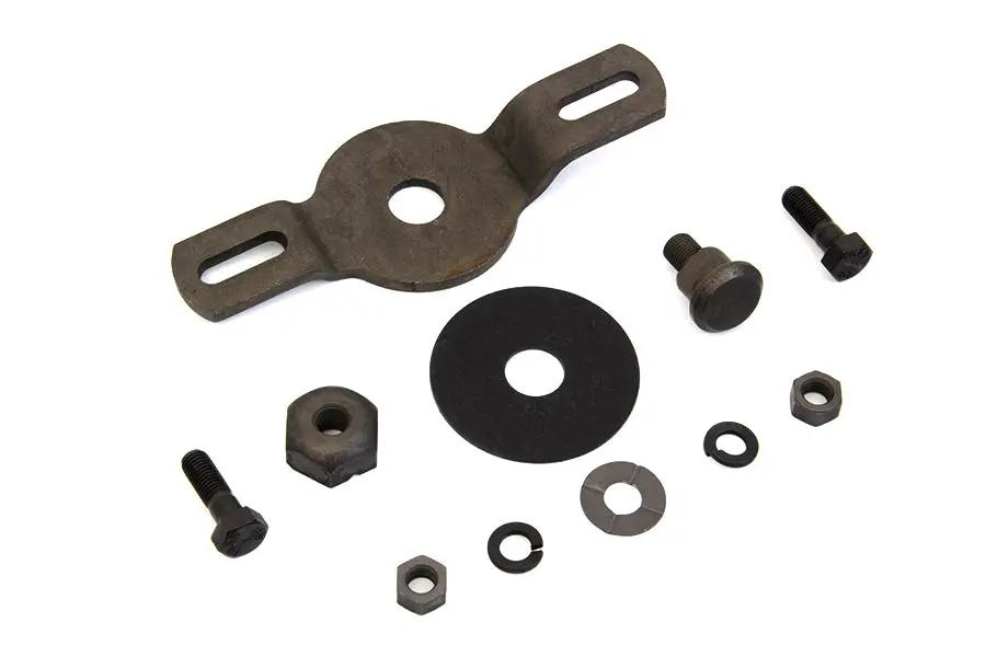 Colony Windshield Side Member Mount Kit for Harley Davidson CLE (1924-1933) by Colony