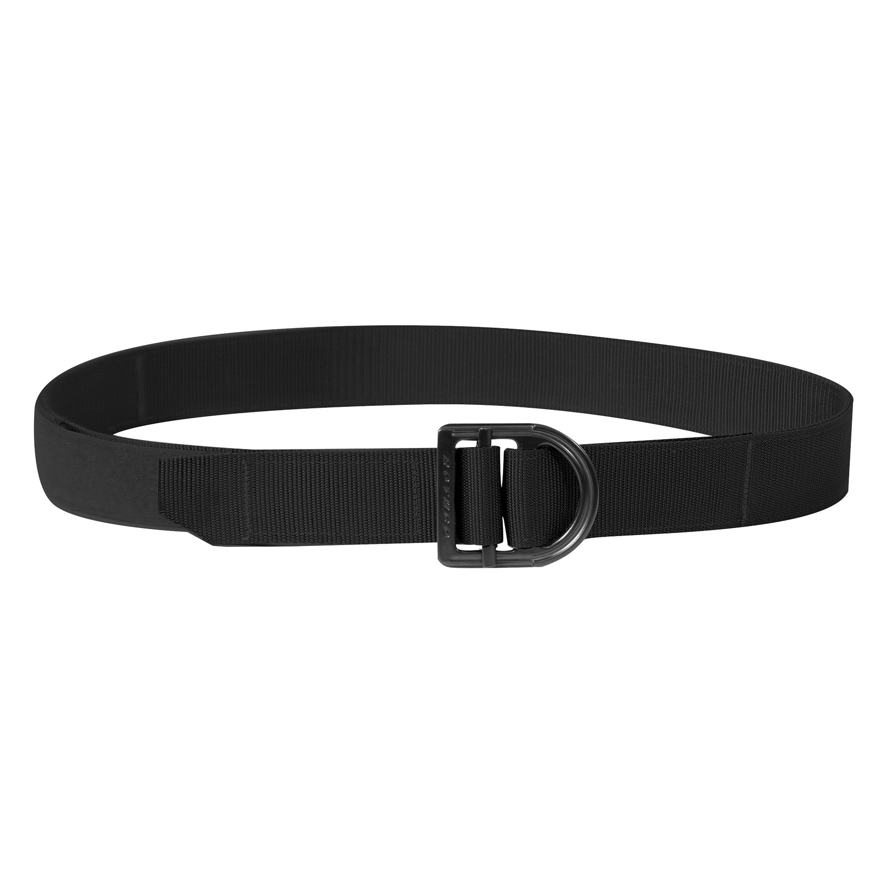 Rothco Heavy Duty Range Belt Size Medium in Black with Zinc Alloy Buckle