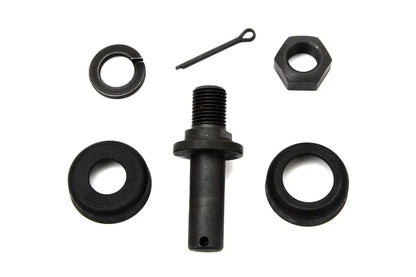 Colony Parkerized Rear Brake Shoe Pivot Stud and Cup Assembly for Harley Davidson FL (1938-1947) by Colony