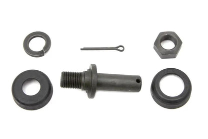 Colony Parkerized Rear Brake Shoe Pivot Stud and Cup Assembly for Harley Davidson FL (1938-1947) by Colony