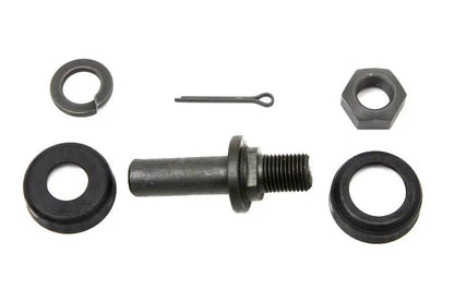 Colony Parkerized Rear Brake Shoe Pivot Stud and Cup Assembly for Harley Davidson FL (1938-1947) by Colony