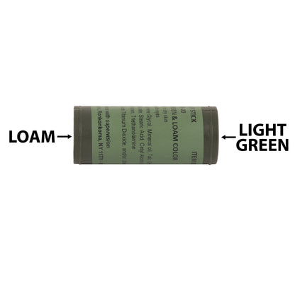 Rothco NATO Camo Paint Stick Woodland Camo - Tactical Camouflage Solution