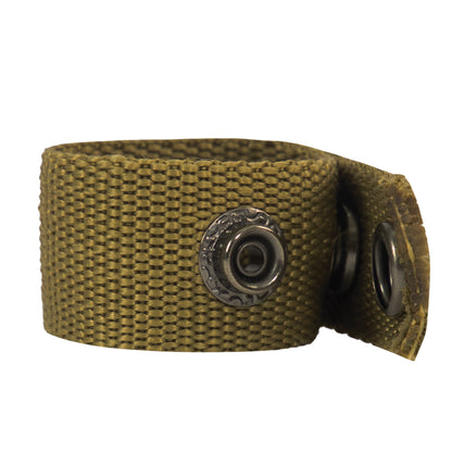 Rothco Enhanced Belt Keepers Coyote Brown - Secure Duty Belt Holders