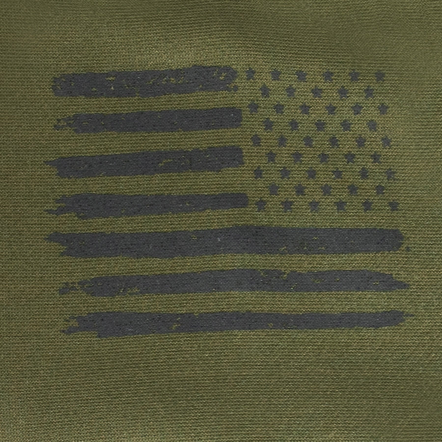 Rothco US Flag and USMC Eagle, Globe & Anchor Concealed Carry Hoodie in Olive Drab - Size XL