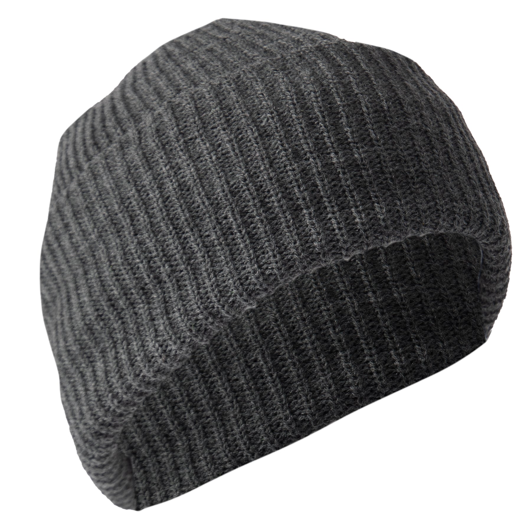 Rothco Acrylic Watch Cap Charcoal Grey – Warm, Lightweight Cold Weather Headwear