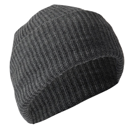 Rothco Acrylic Watch Cap Charcoal Grey – Warm, Lightweight Cold Weather Headwear