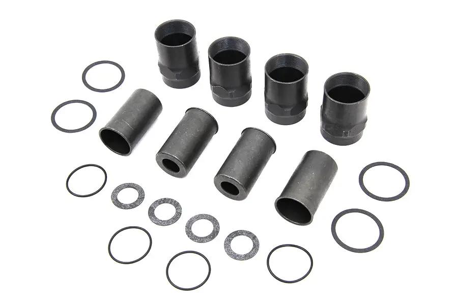 Colony Valve Spring Cover Set for Harley Davidson W Models (1942-1951) by Colony
