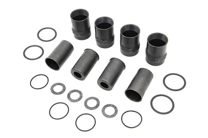 Colony Valve Spring Cover Set for Harley Davidson W Models (1942-1951) by Colony