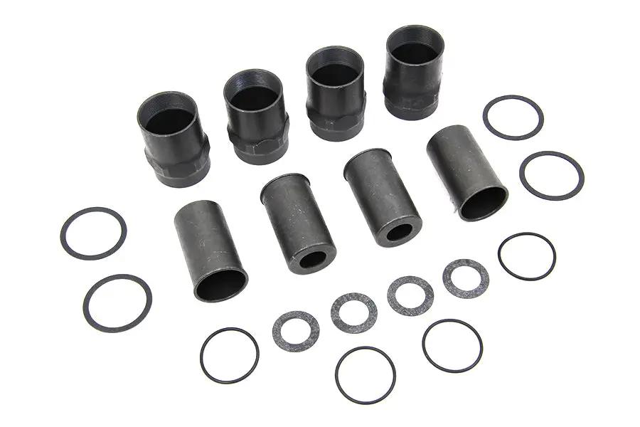 Colony Valve Spring Cover Set for Harley Davidson W Models (1942-1951) by Colony
