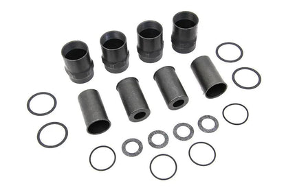 Colony Valve Spring Cover Set for Harley Davidson W Models (1942-1951) by Colony