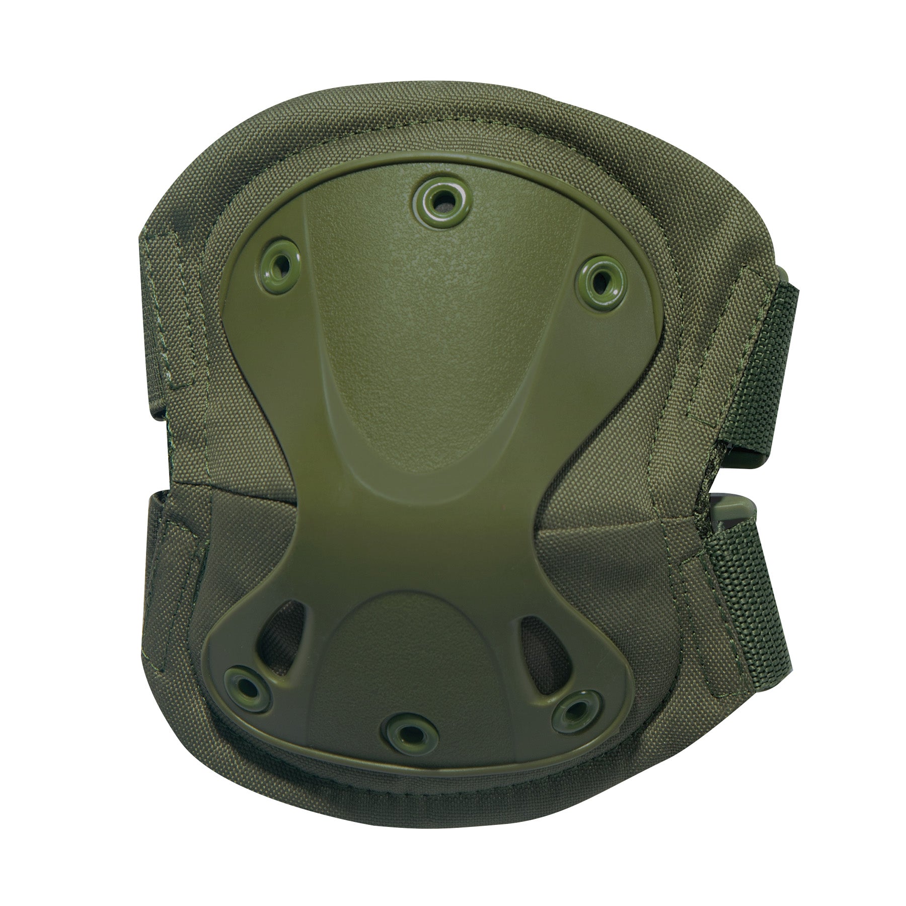 Rothco Low-Profile Tactical Elbow Pads Olive Drab – Lightweight Protective Gear for Outdoor Activities and Field Operations