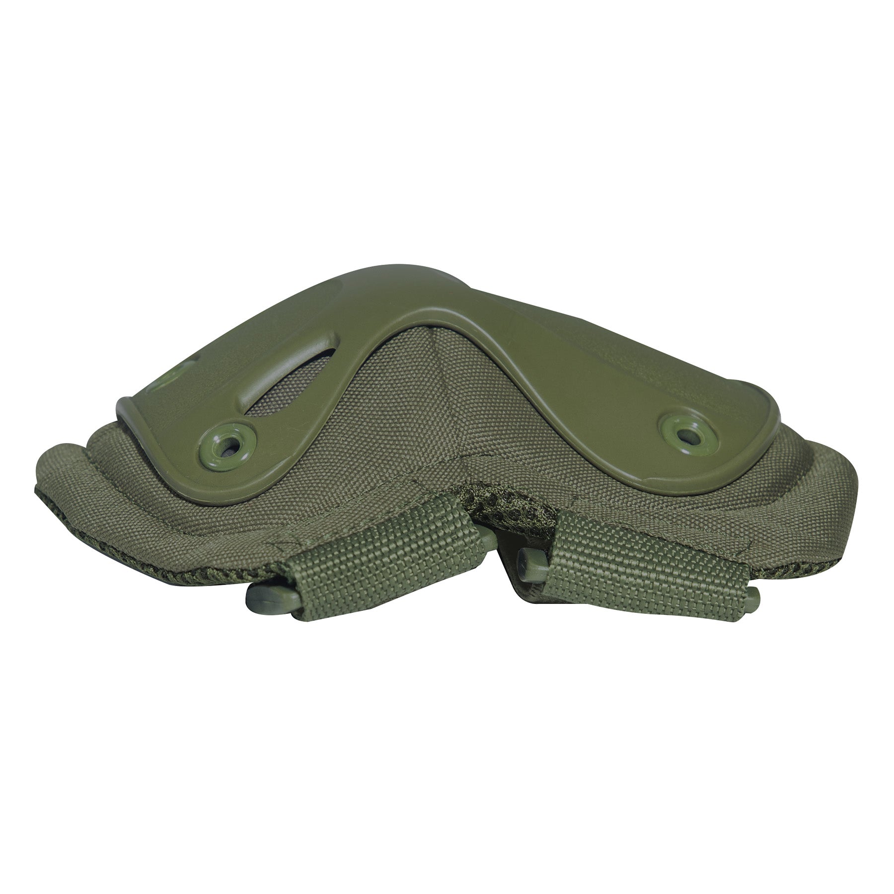 Rothco Low-Profile Tactical Elbow Pads Olive Drab – Lightweight Protective Gear for Outdoor Activities and Field Operations