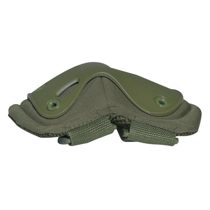 Rothco Low-Profile Tactical Elbow Pads Olive Drab – Lightweight Protective Gear for Outdoor Activities and Field Operations
