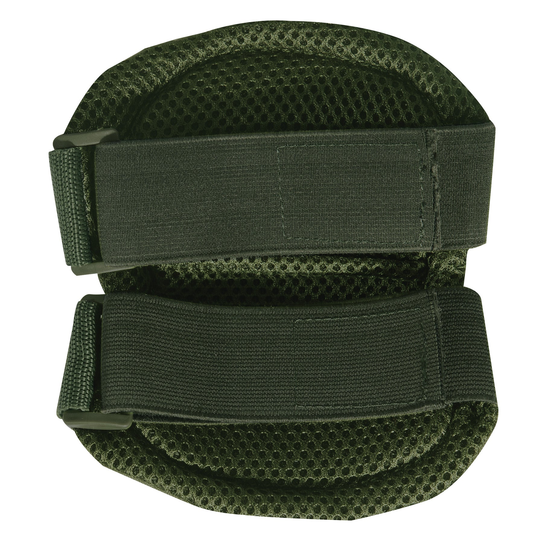 Rothco Low-Profile Tactical Elbow Pads Olive Drab – Lightweight Protective Gear for Outdoor Activities and Field Operations