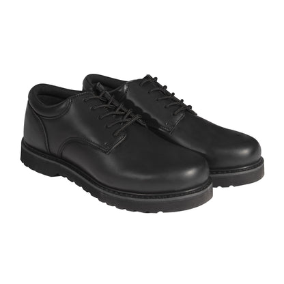 Rothco Military Uniform Oxford with Work Soles - Black, Size 13, Regular Width