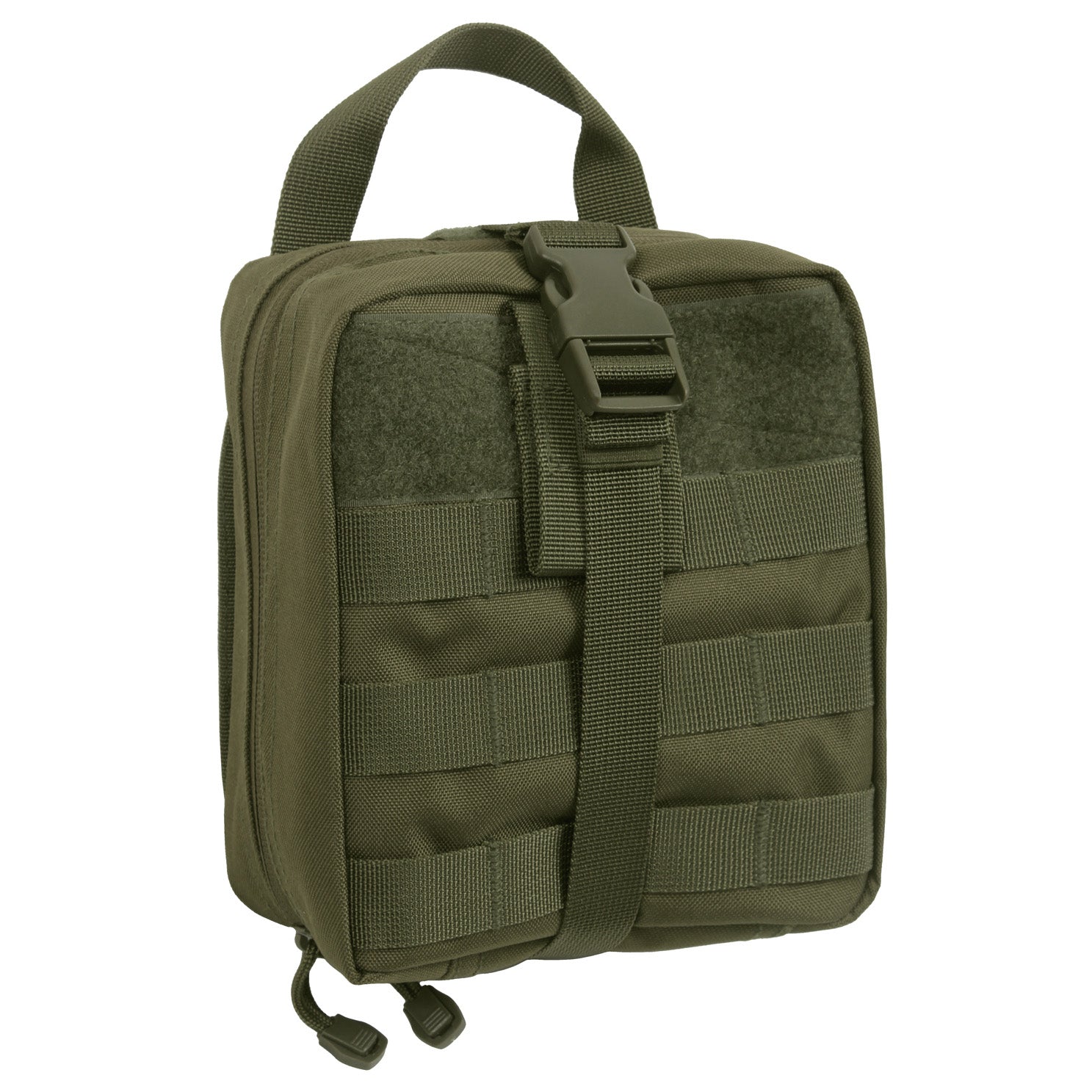 Rothco Tactical Breakaway First Aid Kit Olive Drab – Emergency Medical Supplies for First Responders and Outdoor Enthusiasts