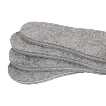 Rothco Cold Weather Heavyweight Boot Insoles Size Large - Insulation and Comfort for Tactical Boots