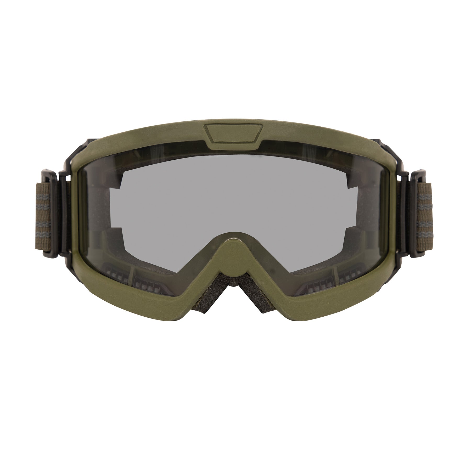 Rothco ANSI Rated OTG Goggles Olive Drab / Smoke Part 10733-SMOKE
