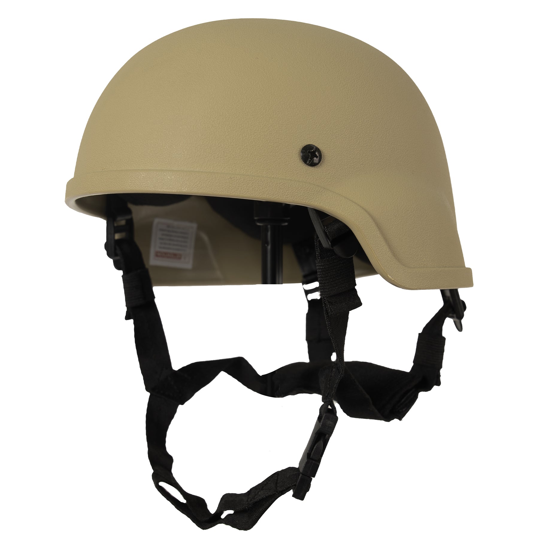 Rothco ABS MICH-2000 Replica Tactical Helmet in Tan – Lightweight and Durable Outdoor Headgear