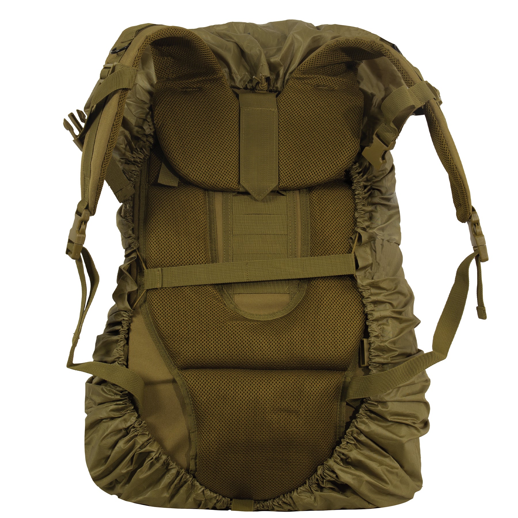 Rothco Waterproof Backpack Cover Size 60L – Durable Rain Protection for Outdoor Gear