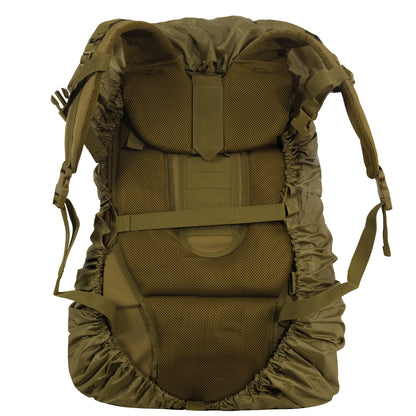 Rothco Waterproof Backpack Cover Size 60L – Durable Rain Protection for Outdoor Gear